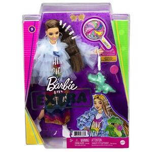 Imagine Papusa Barbie Extra Style - Palton chic