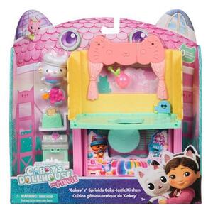 Imagine Set de joaca Gabby's Dollhouse - Bucataria lui Gabby