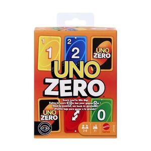 Imagine Carti de joc Uno Zero