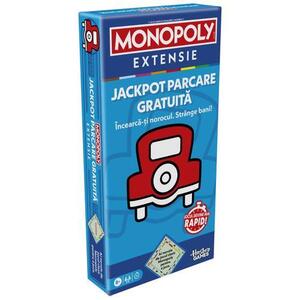 Imagine Extensie Monopoly - Jackpot de parcare gratuita, lb. romana