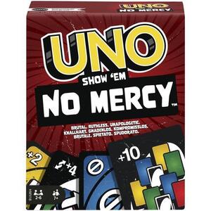 Imagine Joc Uno - No Mercy