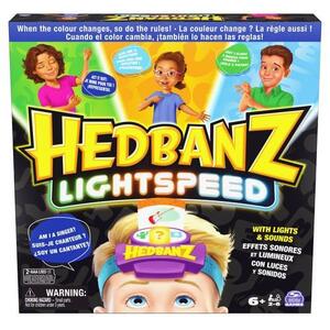 Imagine Joc Spin Master - Hedbanz, Lightspeed