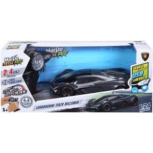 Imagine Masinuta cu telecomanda Maisto Tech R/C Premium - Lamborghini Terzo Millennio, 1: 24