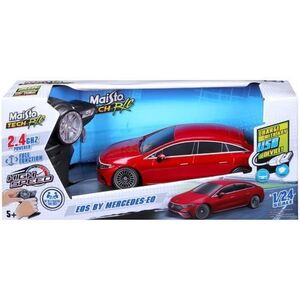 Imagine Masinuta cu telecomanda Maisto Tech R/C Premium - EOS By Mercedes-EQ, 1: 24