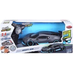Imagine Masinuta cu telecomanda Maisto Tech R/C Premium - Bugatti Divo, 1: 24