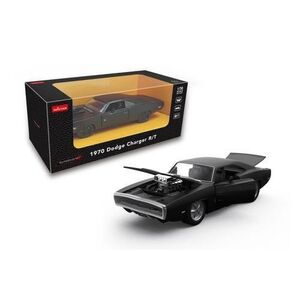 Imagine Masinuta diecast Rastar - Dodge Charger R/T 1970, 1: 36