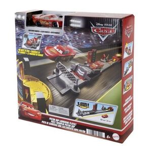 Imagine Set de joaca Disney Cars 3 - Piston Cup Launching