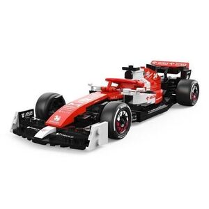 Imagine Masinuta de construit Rastar - Alfa Romeo F1 Team Orlen C42 2022, 1: 24