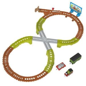 Imagine Set de joaca Thomas & Friends - Whiffs Recycling Run