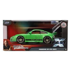 Imagine Masinuta Jada Toys Fast X 1/24 Porsche 911 GT3 997, 10cm