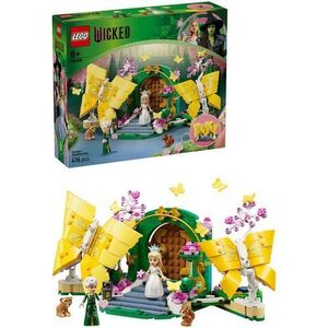 Imagine LEGO® Wicked - Nunta Glindei 75688, 476 piese