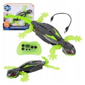 Imagine Jucarie interactiva Spin Master RC Hexbots, catarare pe pereti, 35cm, cu telecomanda