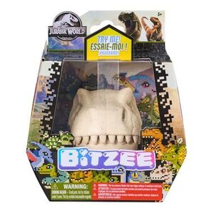 Imagine Jucarie interactiva Bitzee Jurassic World - Animalut digital
