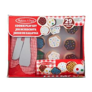 Imagine Set de joaca din lemn Melissa & Doug - Fursecuri