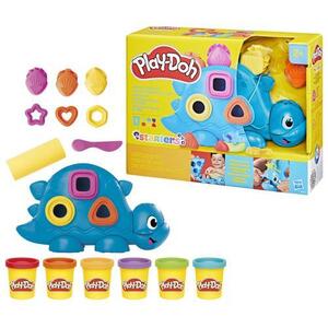 Imagine Set Play-Doh - Starters, Dinozaur cu forme si culori
