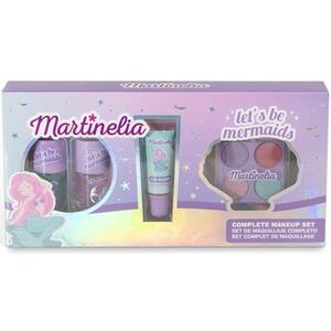 Imagine Set de infrumusetare Martinelia - Let'S Be Mermaids, Set complet de makeup