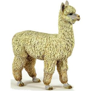 Imagine Figurina Papo - Animale salbatice, Alpaca