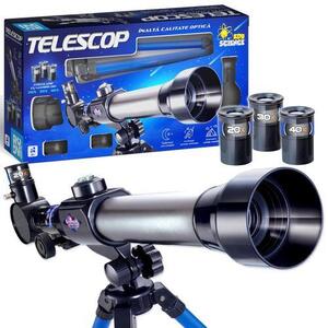 Imagine Jucarie Edu Science D-Toys, Telescop mare