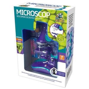 Imagine Jucarie Edu Science D-Toys, Microscop