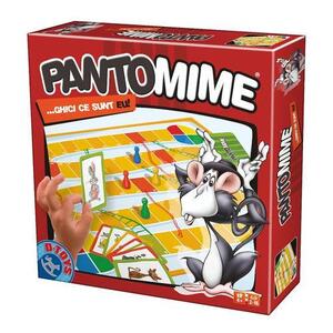 Imagine Joc D-Toys - Pantomime