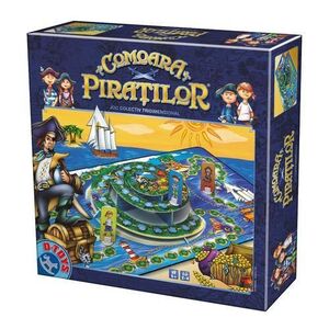 Imagine Joc D-Toys - Comoara piratilor