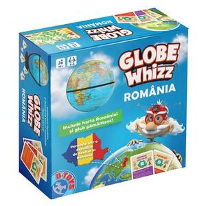 Imagine Joc de societate Globe Whizz Romania