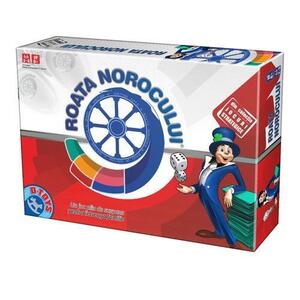 Imagine Joc de Societate D-Toys Roata Norocului