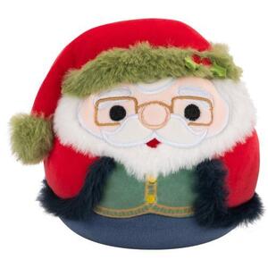 Imagine Jucarie de plus Squishmallows Squad 21 - Xmas, Nick, 19 cm