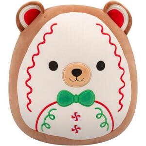 Imagine Jucarie de plus Squishmallows Squad 21 - Xmas, Tolef, 19 cm