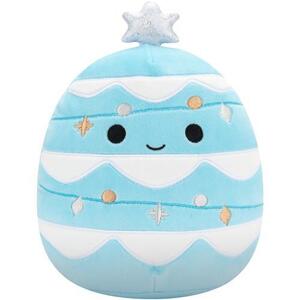 Imagine Jucarie de plus Squishmallows Squad 21 - Xmas, Kelip, 19 cm
