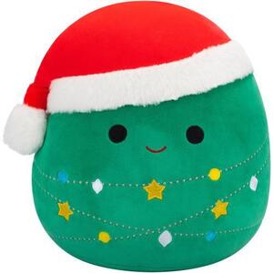 Imagine Jucarie de plus Squishmallows Squad 21 - Xmas, Andy, 19 cm