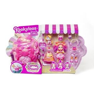 Imagine Set de joaca KookyLoos - Cupcake Dreams