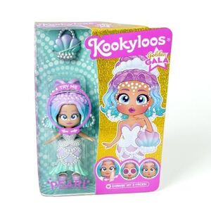 Imagine Papusa KookyLoos - Golden Gala Pearl