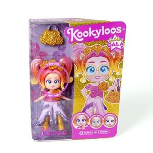 Imagine Papusa KookyLoos - Golden Gala Rose