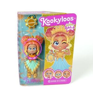 Imagine Papusa KookyLoos - Golden Gala Sunny