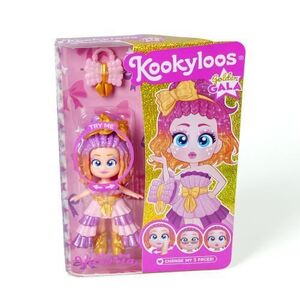 Imagine Papusa KookyLoos - Golden Gala Victoria