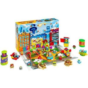 Imagine Set figurine SuperThings - Calendar Advent