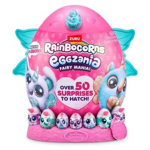 Imagine Figurina surpriza RainBocorns - Eggzania Fairy Mania