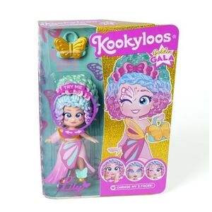 Imagine Papusa KookyLoos Golden Gala, Lily