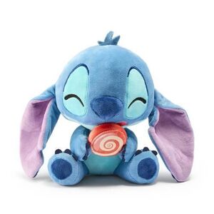 Imagine Jucarie de plus Disney Stitch cu acadea, 25 cm