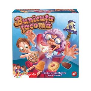 Imagine Joc AS Games - Bunicuta lacoma