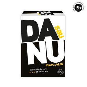 Imagine Joc de societate AS Games - Da sau Nu