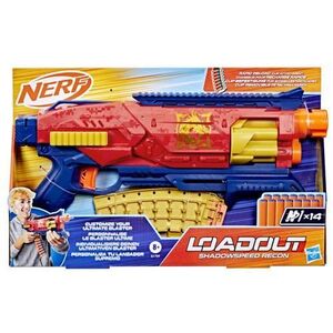 Imagine Blaster Nerf Loadout - Shadowspeed Recon, 14 proiectile