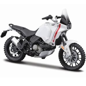 Imagine Motocicleta Maisto - Ducati Desert X, 1: 18