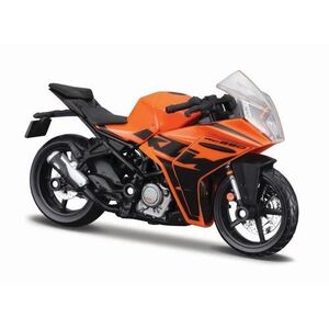 Imagine Motocicleta Maisto - KTM RC 390, 1: 18