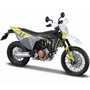 Imagine Motocicleta Maisto - Husqvarna 701, 1: 18