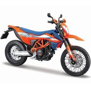Imagine Motocicleta Maisto - KTM 690 SMC, 1: 18