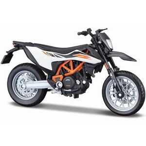 Imagine Motocicleta Maisto - KTM 690 SMC, 1: 18