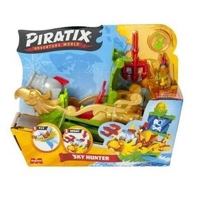Imagine Set de joaca PIRATIX NAVA SKY HUNTER