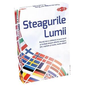 Imagine Joc Tactic - Steagurile lumii